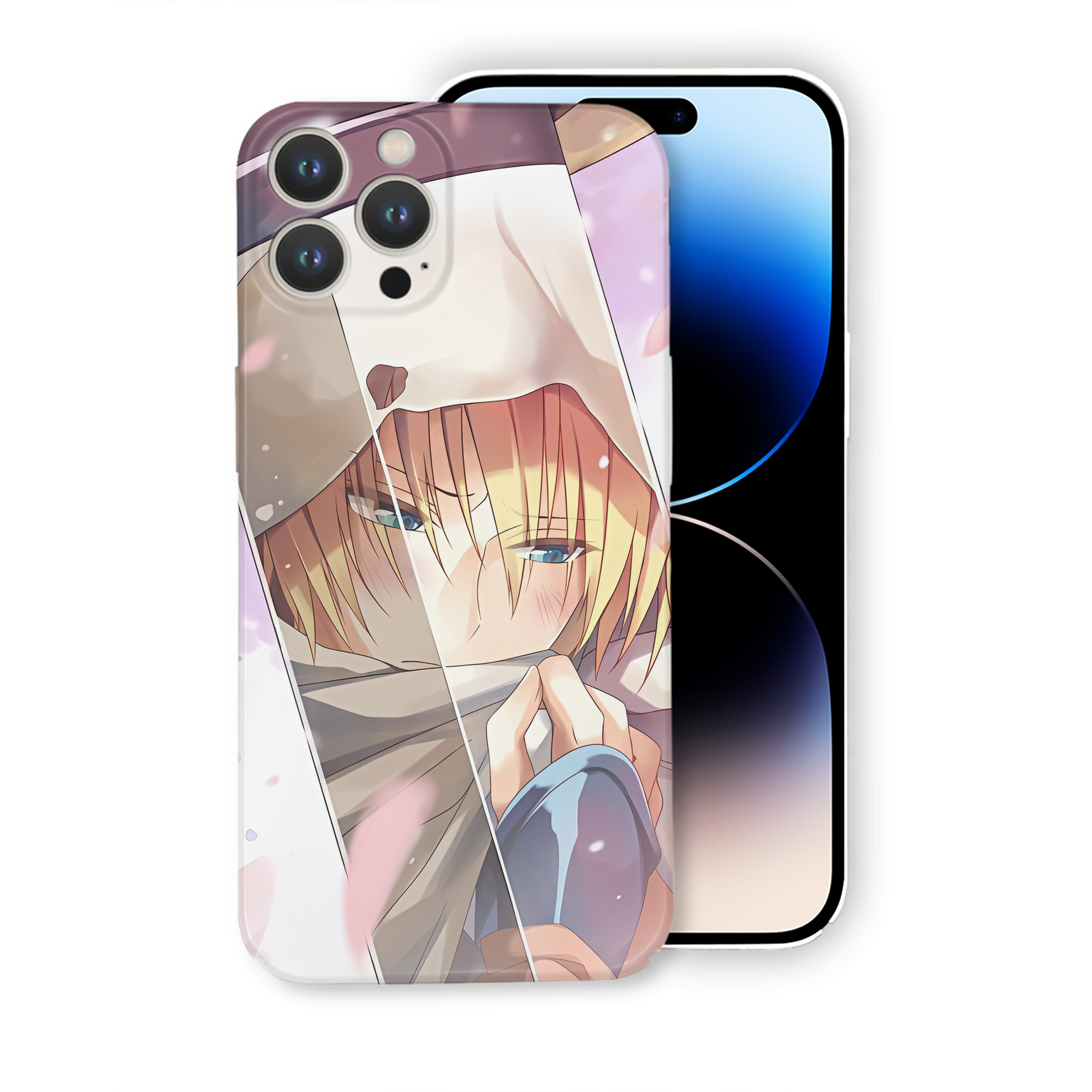 （画像用） 刀剣乱舞 Touken Ranbu 【iPhone 14シリーズ対応】ハードケース